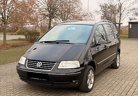 VW Sharan Volkswagen 1.9 TDI Automatik 6-Sitze Top Zustand.!!!