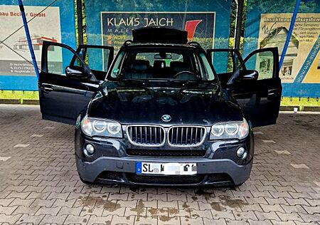 BMW X3 xDrive20d *Automatik* Panorama* Volleder*