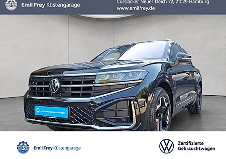 VW Touareg Volkswagen 3.0 V6 TDI 4Motion Aut. R-Line AHK NAVI