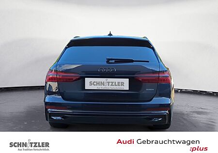 Audi A6 Avant S line 50 TDI quattro PANO/MATRIX/360°/