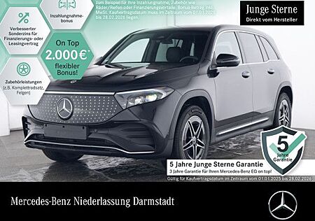 Mercedes-Benz EQB 250+ AMG ADVANCED +/TOTW/WD/SOUND/HANDSFREE