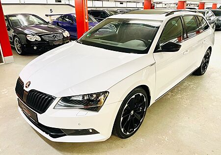 Skoda Superb 2.0 TSI Combi Sportline Panor.|ACC|Key-Go