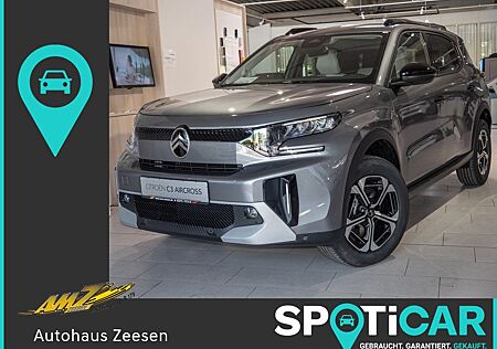 Citroën C3 Aircross Hybrid 145 ë-DSC6 MAX NAVI HUD PDC