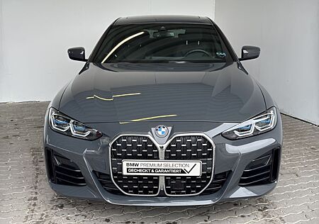 BMW 420dA Gran Coupé M Sport LiveCock.Laserl.AHK.GSD