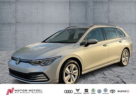 VW Golf Volkswagen VIII Variant 2.0TDI LIFE LED+NAV+SHZ+PDC+VC