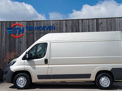 Peugeot Boxer 2.2 HDi L2H2 Klima Tempomat AHK
