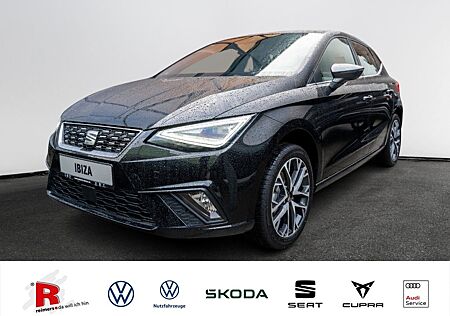 Seat Ibiza 1.0 TSI Xcellence ACC FLA LM LED KeyLess