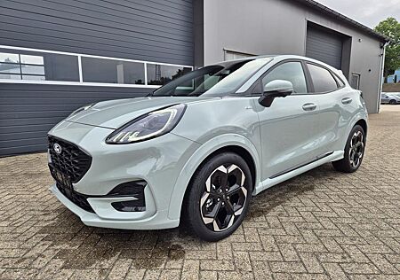 Ford Puma ST-Line X 1.0 EcoBoost Hybrid 125PS Automa