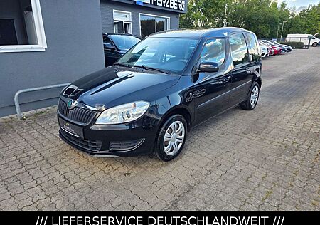 Skoda Roomster Ambition 1 Hand Klima Tüv 10 26