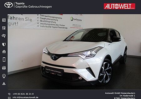 Toyota C-HR Hybrid Style Selection