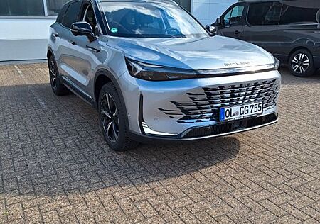 BAIC Beijing X75 Schiebedach Leder