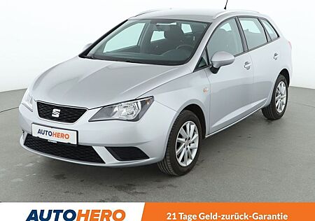 Seat Ibiza 1.4 Style*ALU*KLIMA*CD*