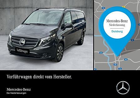 Mercedes-Benz Vito 116 CDI KA Lang PRO+AHK+9G+Klima+ParkAss