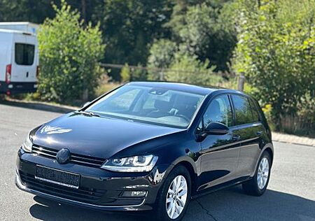 VW Golf Volkswagen 2.0 BlueTDI DSG Comfortline Comfortline