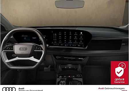 Audi Q6 e-tron quattro S line Exterieurpaket Anschlus