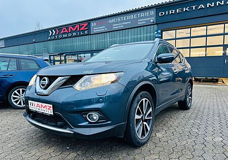 Nissan X-Trail N-Connecta 4x4
