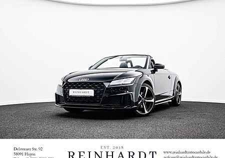 Audi TT ROADSTER 40TFSi S LINE ALL-BLACK/19Z./KEYLESS