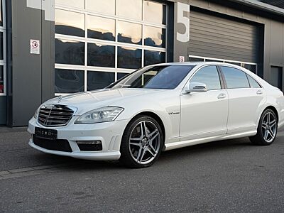 Mercedes-Benz S 65 AMG V12 Bi-Turbo