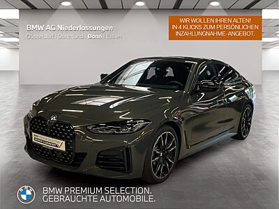 BMW M440i Gran Coupé M Sport Harman/K Kamera Alarm