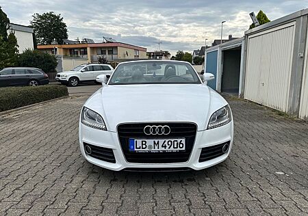 Audi TT Roadster 1.8 TFSI S tronic -