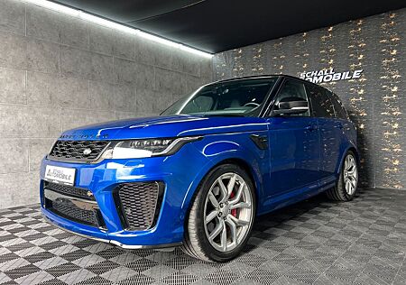 Land Rover Range Rover Sport SVR *PANO*HUD*AHK*SoftCl*360°*