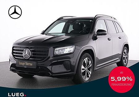 Mercedes-Benz GLB 180 d Progressive+AHK+LED+Night+360+Tot+EHec