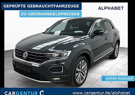 VW T-Roc Volkswagen 2.0 TDI United AID ACC LED Lane Navi RKam