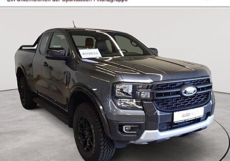 Ford Ranger 2,0 l EcoBlue Extrakabine Autm.
