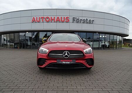 Mercedes-Benz E 300 de T-Modell ,AMG, Pano, Night,