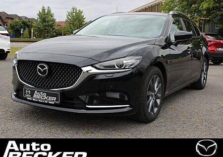 Mazda 6 2.0L SKYACTIV G 165