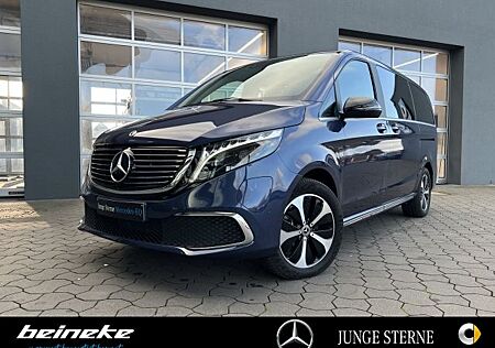 Mercedes-Benz EQV 300 AVANTGARDE L Pano+Airm+Leder+360°+Distro