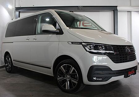 VW T6 Multivan Volkswagen T6.1 Multivan 4MOTION AHK 1. Hand Virtual Kamera