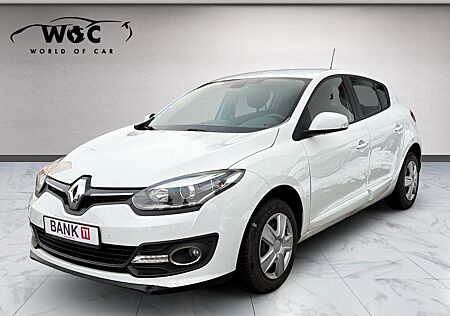 Renault Megane III Lim. 5-trg. Paris 1.2 NAVI*SHZ*TEMPOM