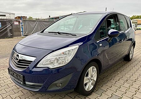 Opel Meriva B Design Edition Tempomat Klima