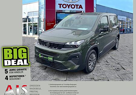 Peugeot Rifter 1.5 BlueHDi 100 L1 Allure LED+Navi+Kam.