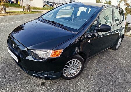 Mitsubishi Colt ++Inform+AHK+Klima+Allwetter+TÜV neu!