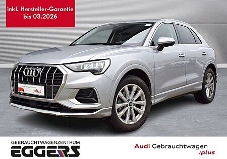 Audi Q3 1.5 TFSI S-tronic *advanced*AHK*Navi+*LED*18"