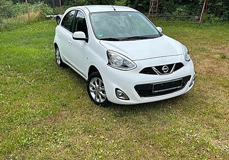 Nissan Micra 16681KM