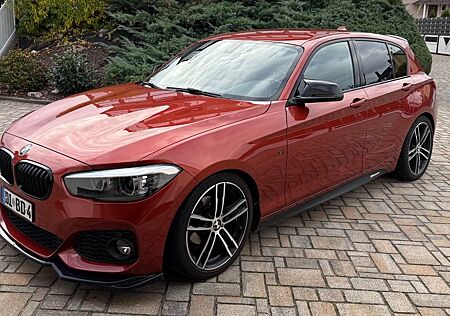 BMW 118 gebraucht kaufen BMW 118i Edition M Sport Shadow Edition M Sport ...