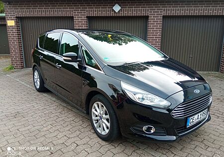 Ford S-Max 2,0TDCi 132kW Automatik