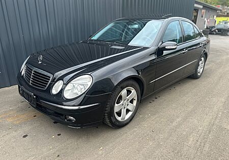 Mercedes-Benz E 220 CDI Automatik