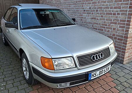 Audi 100 C4 2,3E - 53538 KM - mit H-Zulassung