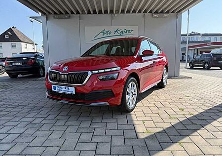 Skoda Kamiq 1.0 TSI DSG Style / Navi Digitales Cockpit