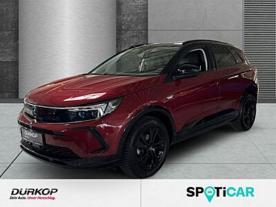 Opel Grandland GS-Line Automatik/ Sitz+Lenkradheizung