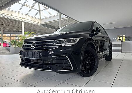 VW Tiguan Volkswagen R-Line eHybrid ACC Virtual LED AHK IQ-Lig
