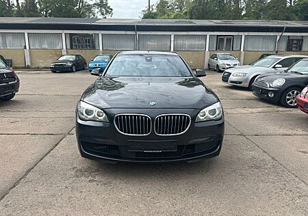 BMW 740d xDrive 230KW,EURO5,LEDER,NAVI,GSD,VOLL