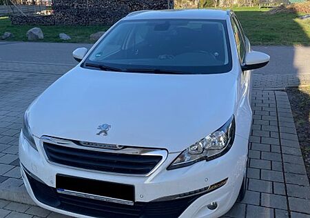 Peugeot 308 Diesel | TÜV neu