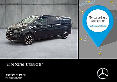 Mercedes-Benz Vito 114 CDI Tourer PRO XL 9G+Klima+SpurP+Tempo