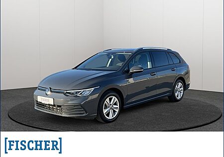 VW Golf Volkswagen Variant VIII 2.0TDI DSG Life LED Navi AHK R