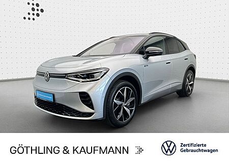 VW ID.4 Volkswagen GTX 4M *WÄRMEPUMPE*AHK*KAMERA*IQ.LIGHT*NAVI